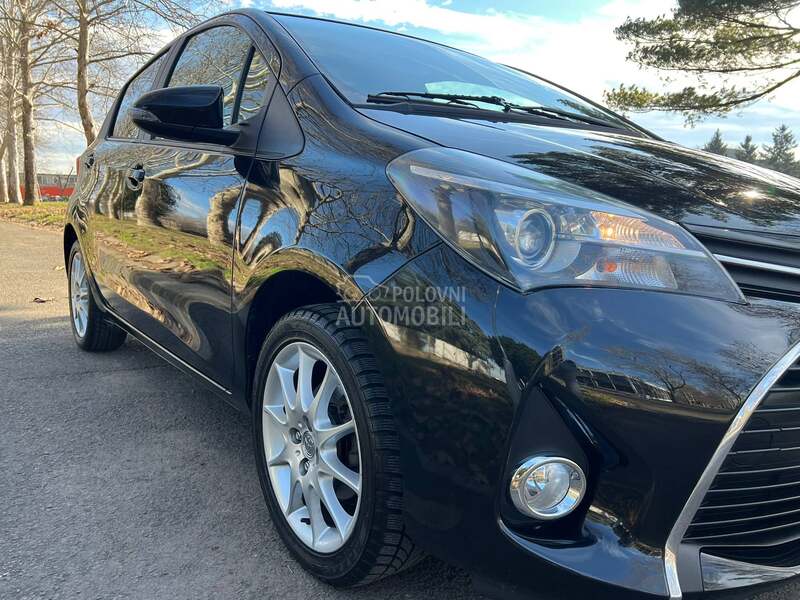 Toyota Yaris 1.33 TREND  CH