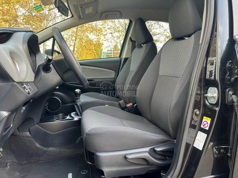 Toyota Yaris 1.33 TREND  CH