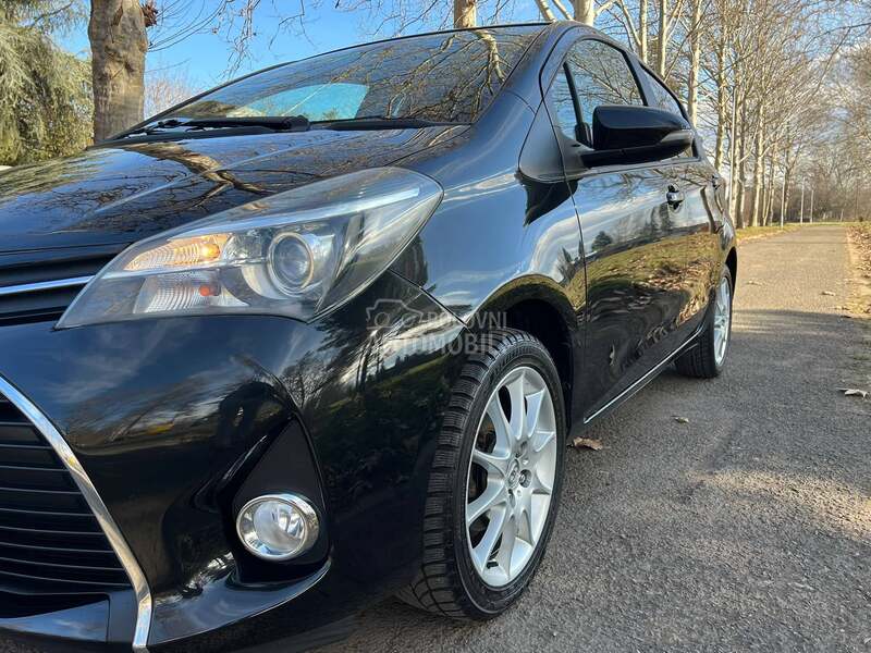 Toyota Yaris 1.33 TREND  CH