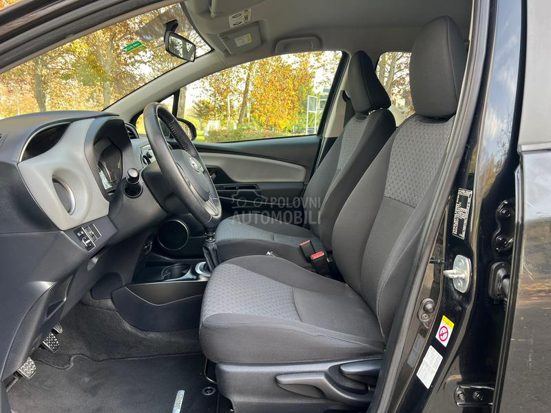 Toyota Yaris 1.33 TREND  CH