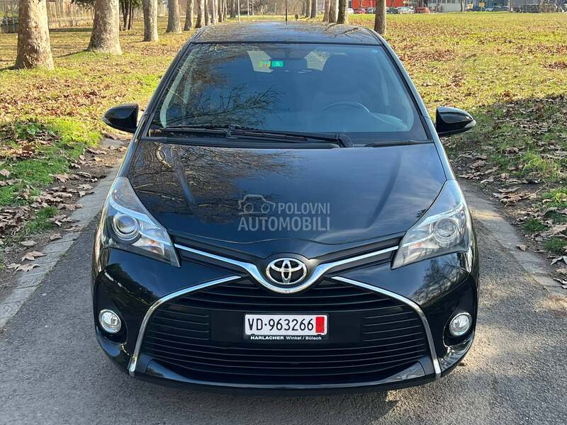 Toyota Yaris 1.33 TREND  CH