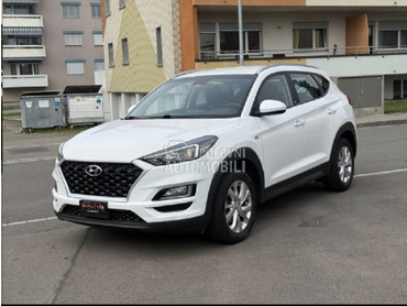 Hyundai Tucson 1.6 TGDI