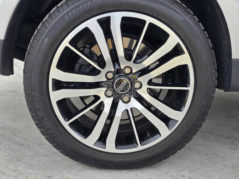 Land Rover Range Rover Sport 