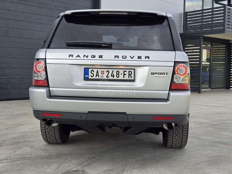 Land Rover Range Rover Sport 