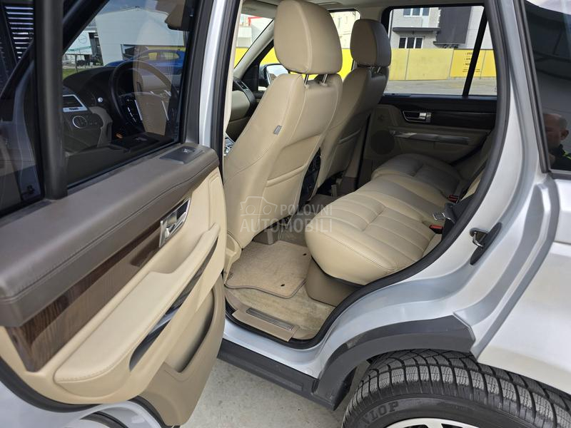Land Rover Range Rover Sport 