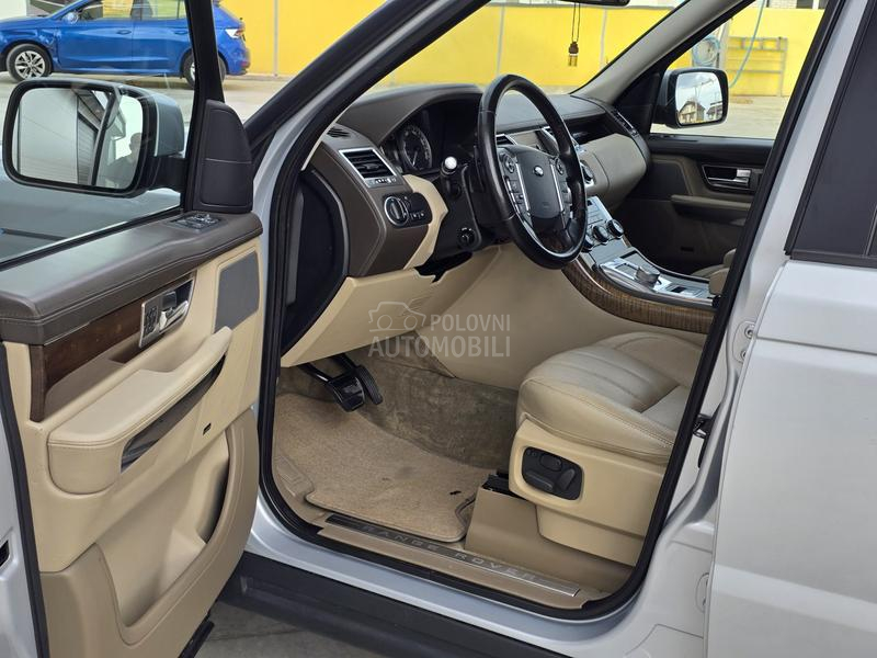 Land Rover Range Rover Sport 