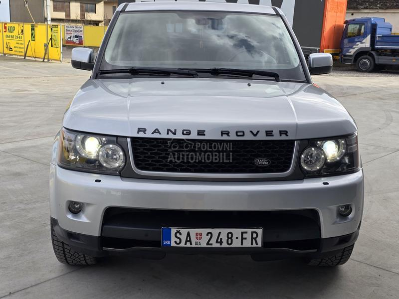 Land Rover Range Rover Sport 