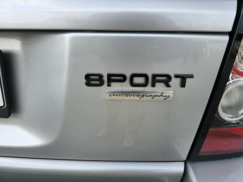 Land Rover Range Rover Sport 