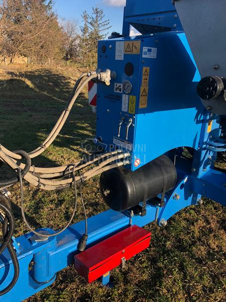 Lemken compact solitair 6