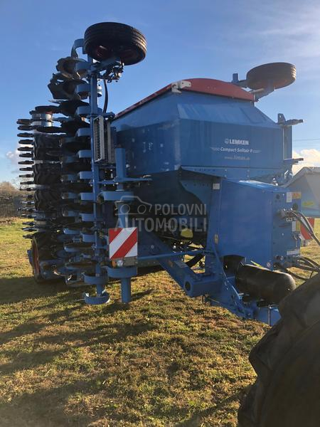 Lemken compact solitair 6