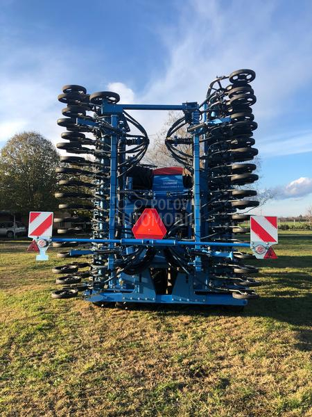 Lemken compact solitair 6