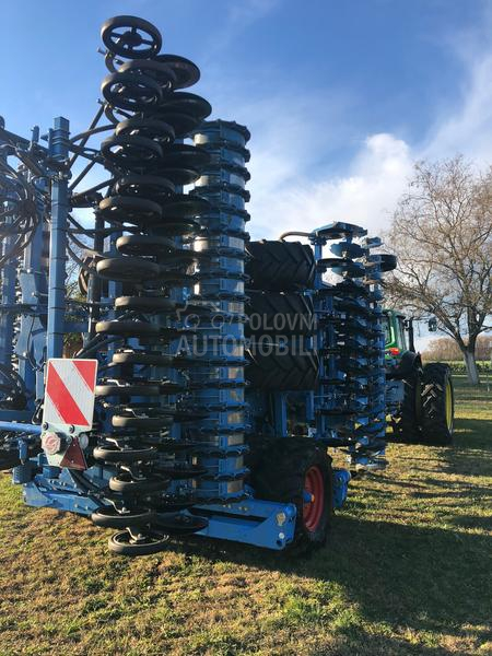 Lemken compact solitair 6