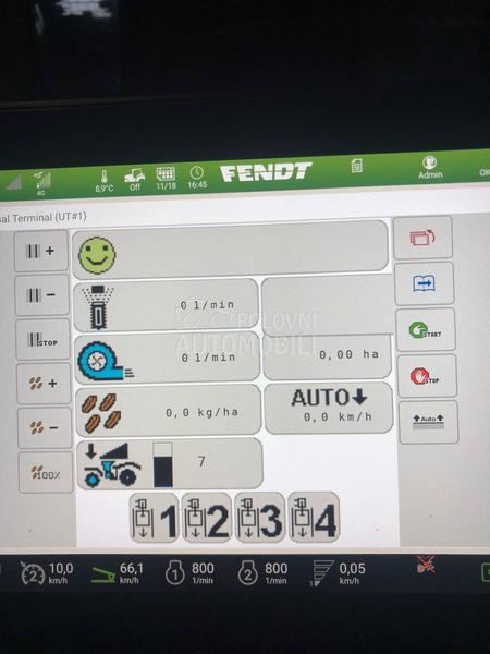 Lemken compact solitair 6