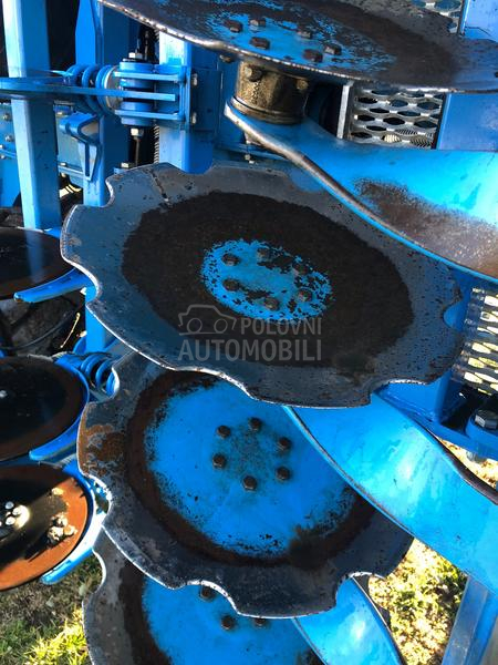 Lemken compact solitair 6