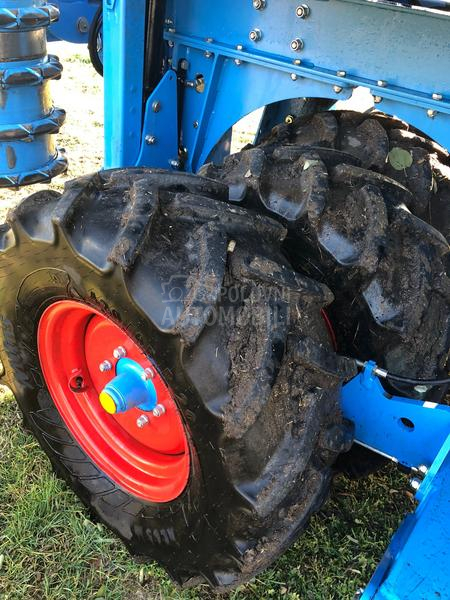 Lemken compact solitair 6