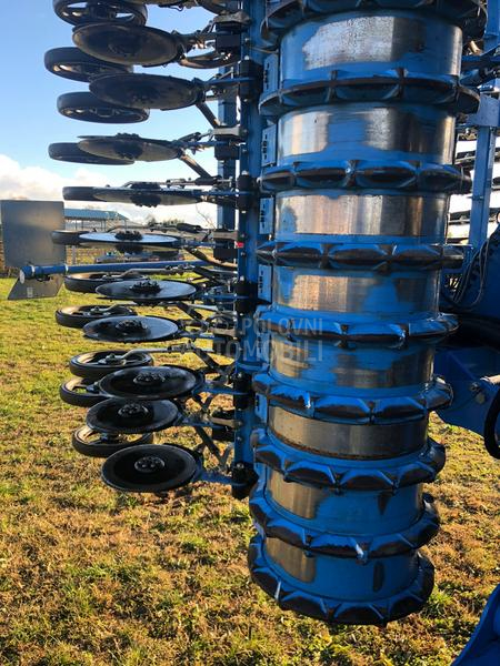 Lemken compact solitair 6