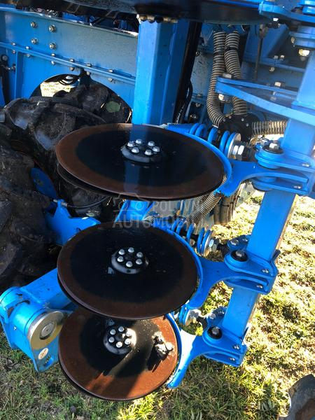 Lemken compact solitair 6