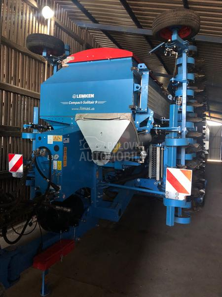 Lemken compact solitair 6
