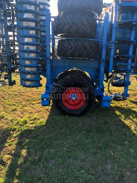 Lemken compact solitair 6