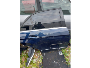 zadnja desna vrata w212 za Mercedes Benz E Klasa od 2009. do 2016. god.