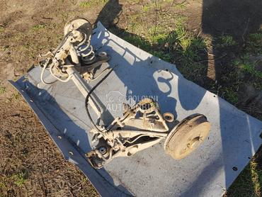 TORZIJA ZADNJA KARAVAN. za Fiat Palio od 1997. do 2003. god.