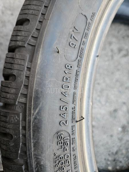Michelin 245/40 R18 Sve sezone