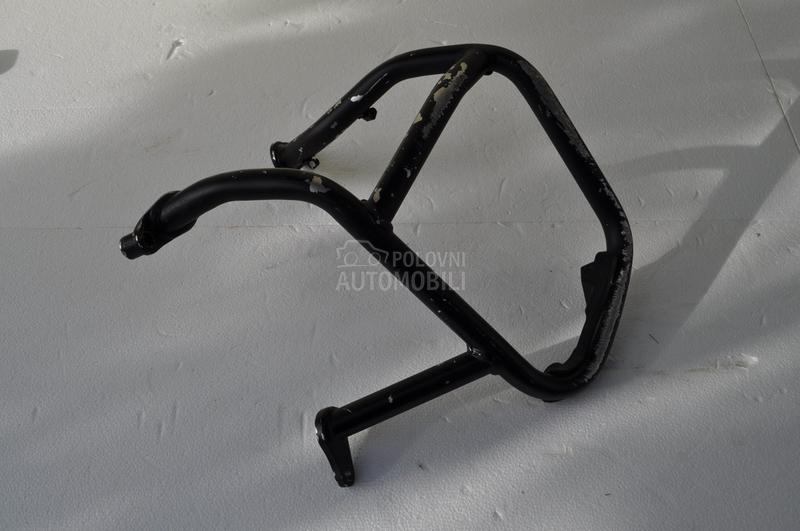 BMW R 1250 GS ADV crash bar