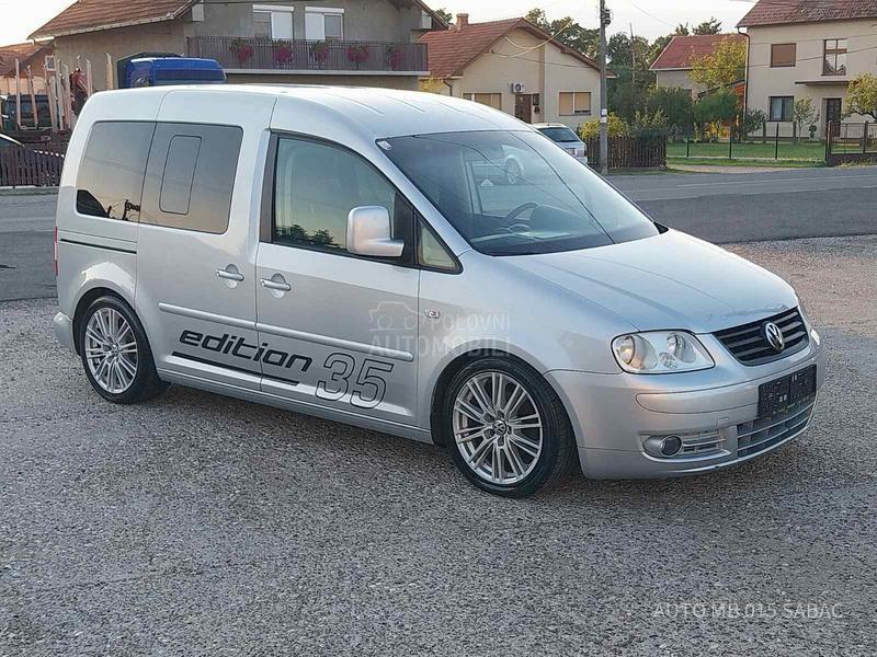 Volkswagen Caddy 1.4 B  LIFE