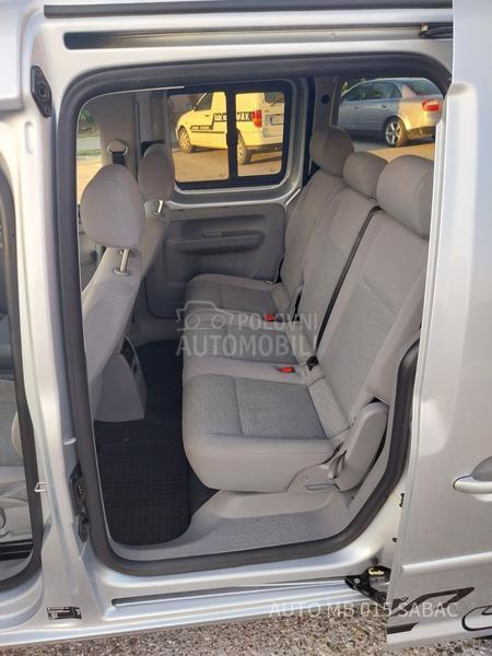 Volkswagen Caddy 1.4 B  LIFE