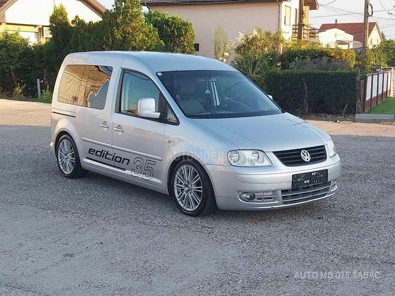 Volkswagen Caddy 1.4 B  LIFE