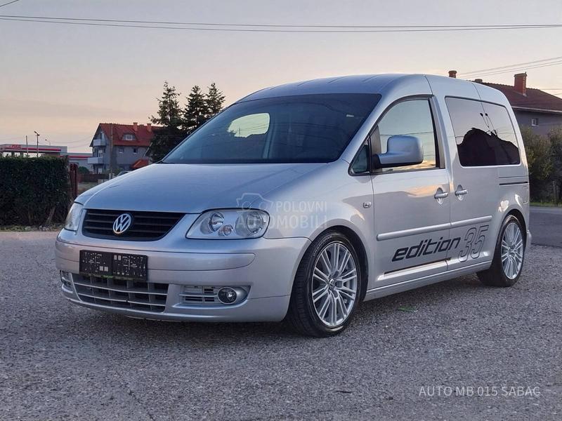 Volkswagen Caddy 1.4 B  LIFE