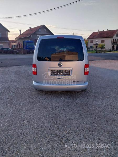 Volkswagen Caddy 1.4 B  LIFE