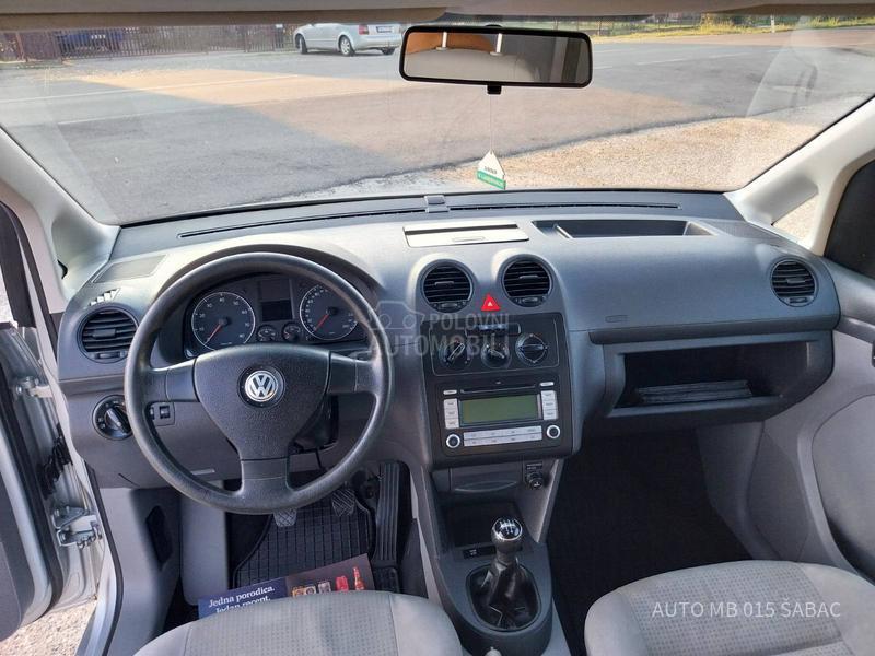 Volkswagen Caddy 1.4 B  LIFE