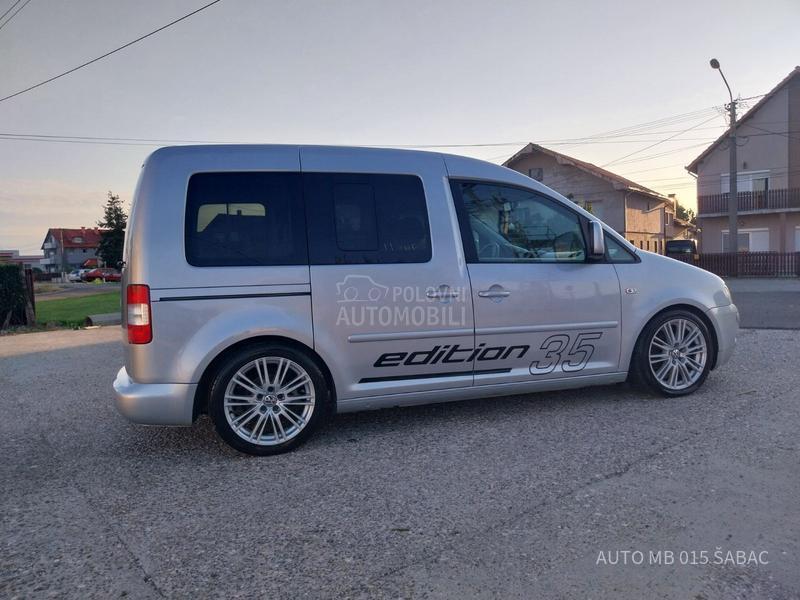 Volkswagen Caddy 1.4 B  LIFE