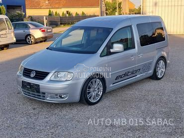 Volkswagen Caddy 1.4 B  LIFE