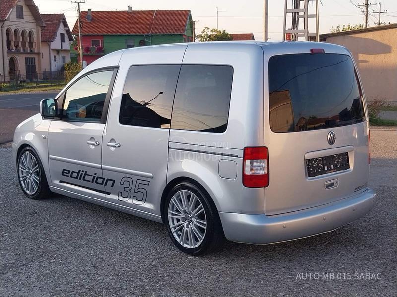 Volkswagen Caddy 1.4 B  LIFE