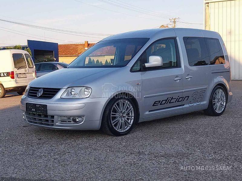 Volkswagen Caddy 1.4 B  LIFE