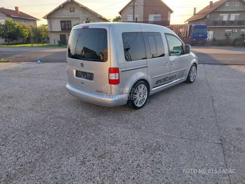 Volkswagen Caddy 1.4 B  LIFE