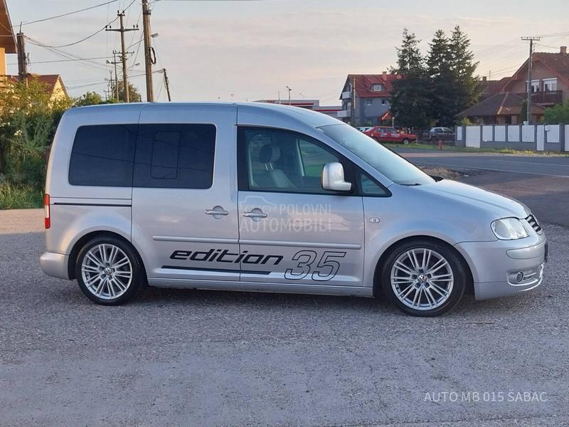 Volkswagen Caddy 1.4 B  LIFE
