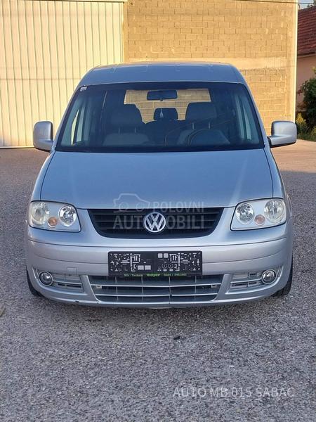 Volkswagen Caddy 1.4 B  LIFE
