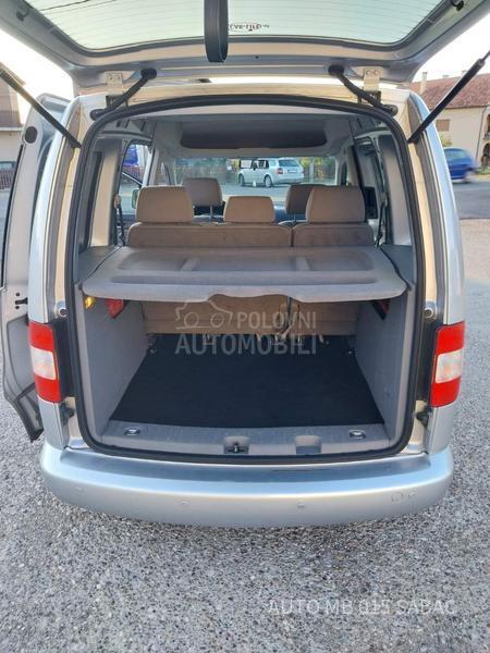 Volkswagen Caddy 1.4 B  LIFE