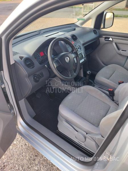 Volkswagen Caddy 1.4 B  LIFE