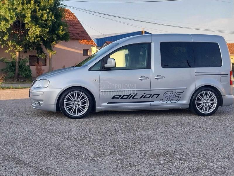 Volkswagen Caddy 1.4 B  LIFE