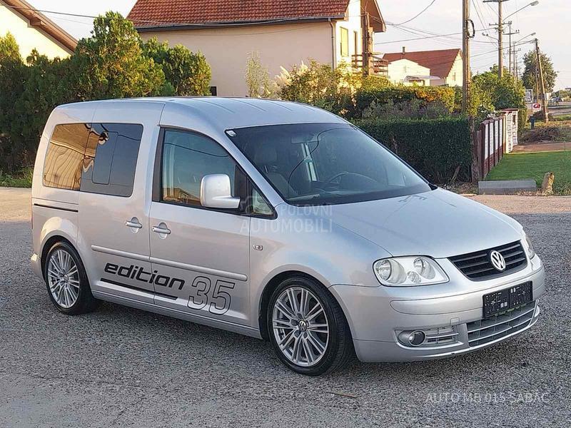 Volkswagen Caddy 1.4 B  LIFE