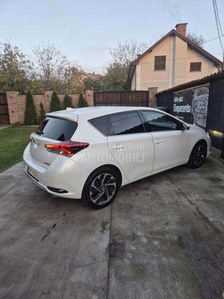 Toyota Auris 1.6 d led alu