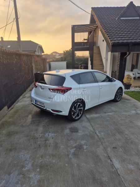 Toyota Auris 1.6 d led alu