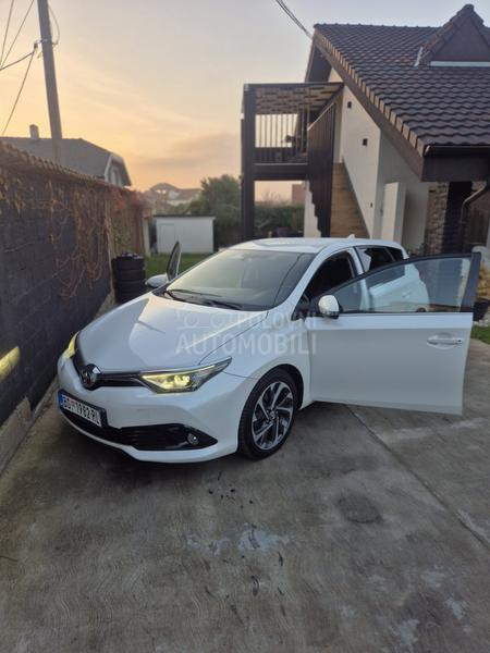 Toyota Auris 1.6 d led alu