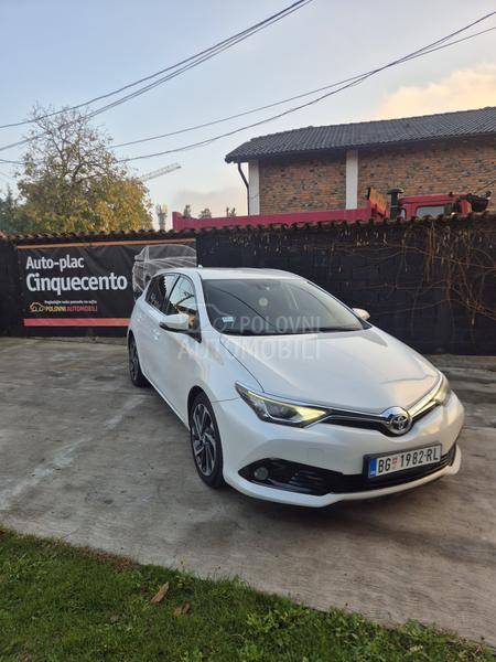 Toyota Auris 1.6 d led alu