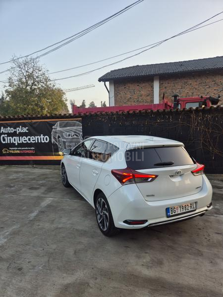 Toyota Auris 1.6 d led alu