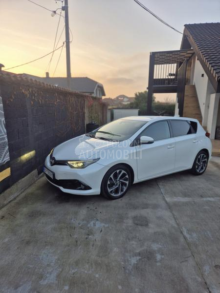 Toyota Auris 1.6 d led alu